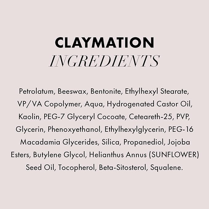 Hanz de Fuko Claymation – Premium Men’s Hair Styling Clay - Image 9