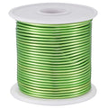 12 Gauge Light Green Aluminum Craft Wire by OZXCHIXU