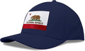Performance Golf Hat – Adjustable Snapback Trucker Baseball Cap for Men & Women - Jetset Series