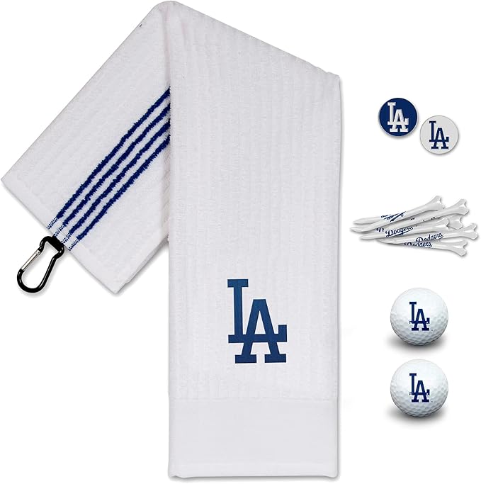 Team Effort Golf Gift Set MLB Teams