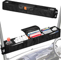 Grekos Golf Cart Inner Storage Tray, Upgraded 1680D Golf Cart Front Storage Basket