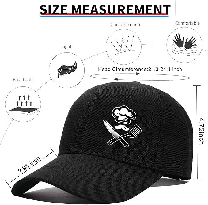 Baseball Hats for Men Hats Baseball Cap Snapback Hats for Men Christian Jesus Cross Hats
