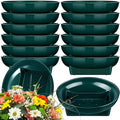 Karenhi 36 Pcs Floral Supplies Green Bowls by Karenhi