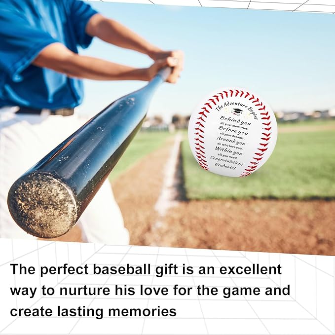 2026 Baseball Graduation Gifts for Boys Him, Class of 2026 Baseball Graduates Gifts for 5th 8th Grade Boys Son, Senior Night Gift for Preschool High School College Youth, Baseball Accessories