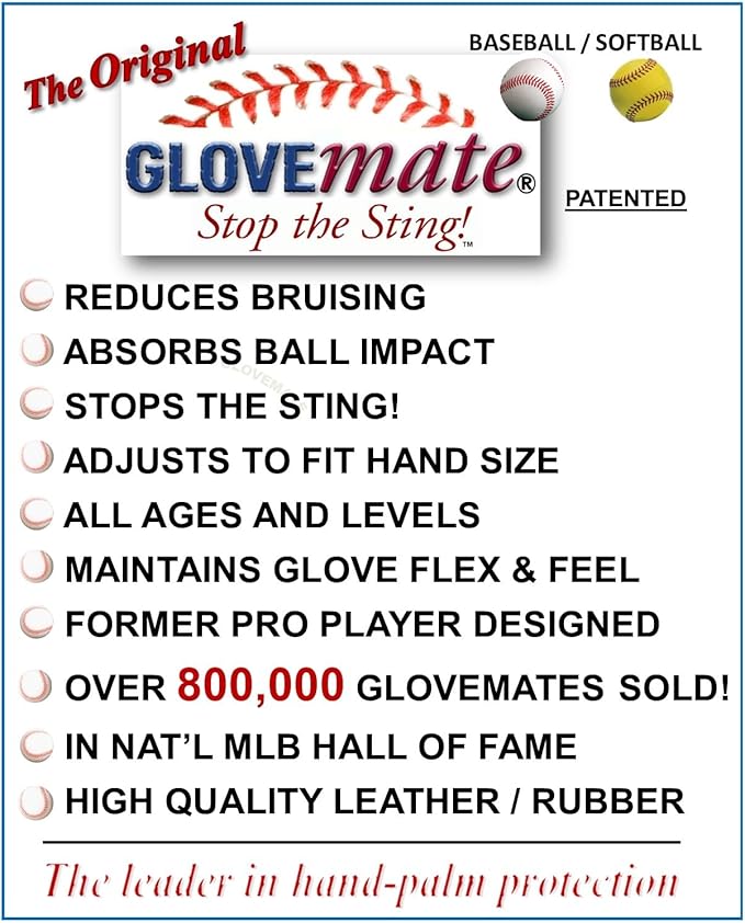 Glovemate - Stop The Sting Pro