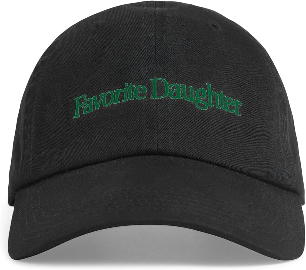 Favorite Daughter Women's Classic Logo Baseball Cap