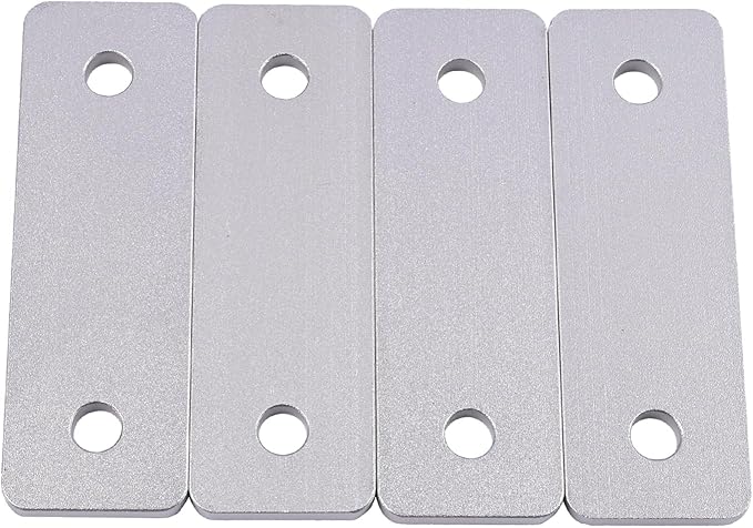 Golf Cart Rear End Lift Kit 1 Inch Fit for Club Car Precedent/Onward/Tempo Body Kit Golf Cart Accessories 2004-2024