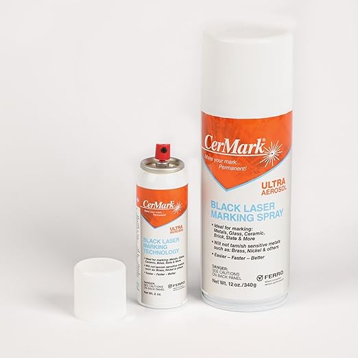 Cermark Ultra Aerosol Spray 2oz - Image 4