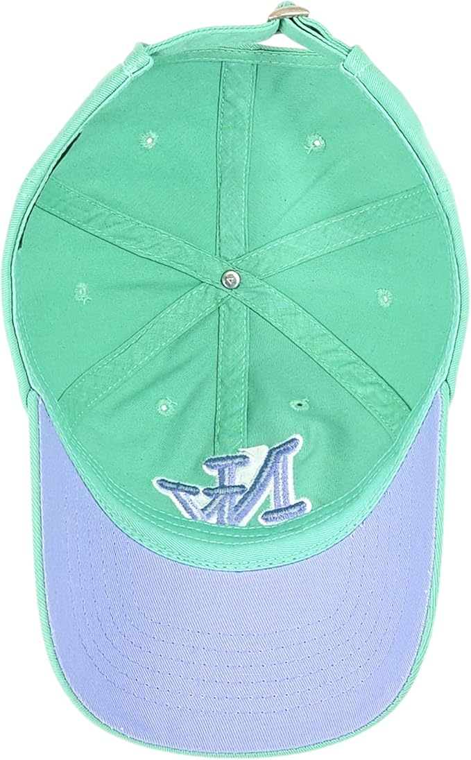 NY 3D Embroidered Cotton Dad Hat – New York Baseball Cap, Adjustable Metal Buckle Strap, Unstructured Low-Profile Style