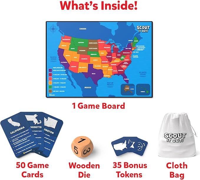 Skillmatics Board Game - Image 3