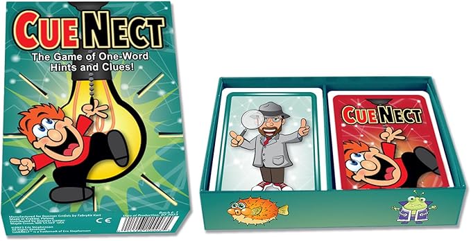 CUENECT: Wildly Fun Clue Decoding Game - Image 2