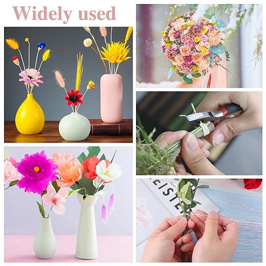 200 Pcs Floral Wire - Image 7
