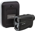 Aspire Platinum Golf Rangefinder – Slope On/Off, 6X Magnification, 1000-Yard Laser Range Finder with Vibration, Pin Seek, High-Speed Scan & Slope Mode – Waterproof – Battery & Case Included