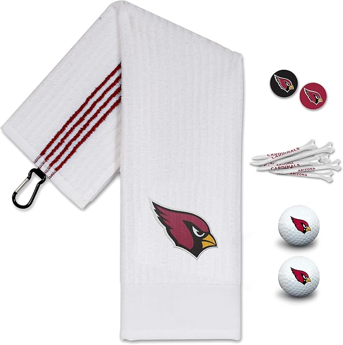 Team Effort Golf Gift Set NFL Teams