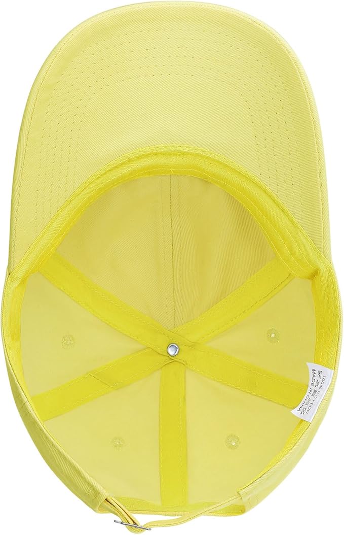 Baseball Cap for Women Men Golf Tennis Baseball Hat Youth Running hat Ponytail Cute Summer Ball Cap