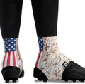 Gridiron Gladiator Football Spats - Cleat Covers for Soccer, Baseball & Softball