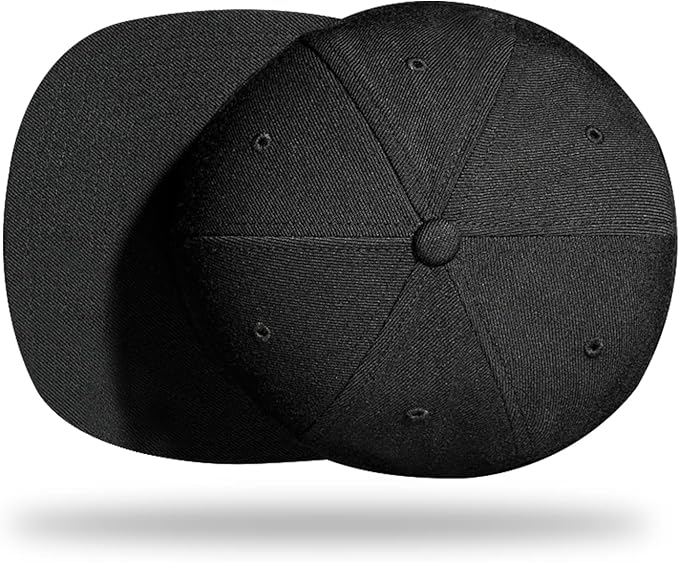 Snapback Hats for Men Mens Hats Flat Bill Snap Backpack Fitted Trucker