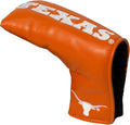 Team Golf NCAA Golf Club Vintage Blade Putter Headcover, Form Fitting Design, Fits Scotty Cameron, Taylormade, Odyssey, Titleist, Ping, Callaway