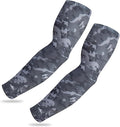 Tough Outdoors Baseball Arm Sleeve Youth & Adults - Compression Arm Sleeves for Kids Boys & Girls Men & Women - Football