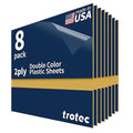 Trotec TroLase | 12"x12"x1/16", Guillotine | Made in USA by TrotecEngravingSupplies