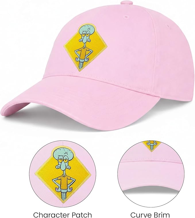ABG Accessories Superman Hats for Men Baseball Cap