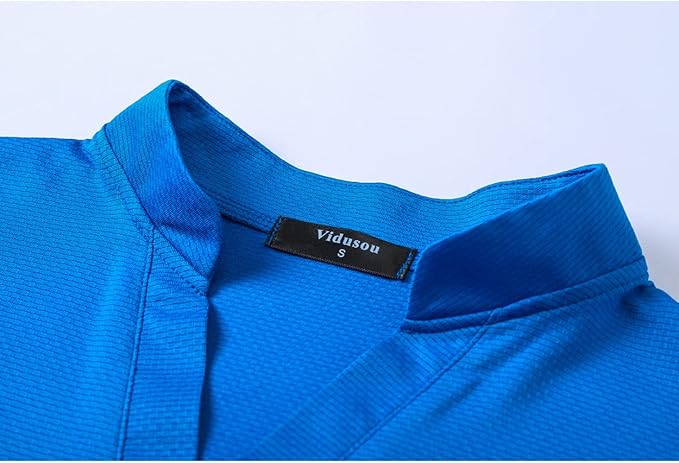 Womens Sleeveless V Neck Golf Polo Shirts