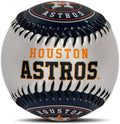 Franklin Sports MLB Team Soft Baseballs - Team Logo - Fan Shop Toy Baseball for Kids - Decoration for Desks and Office