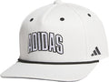 adidas Mens Sport Lifestyle Rope Brim Snapback Hat