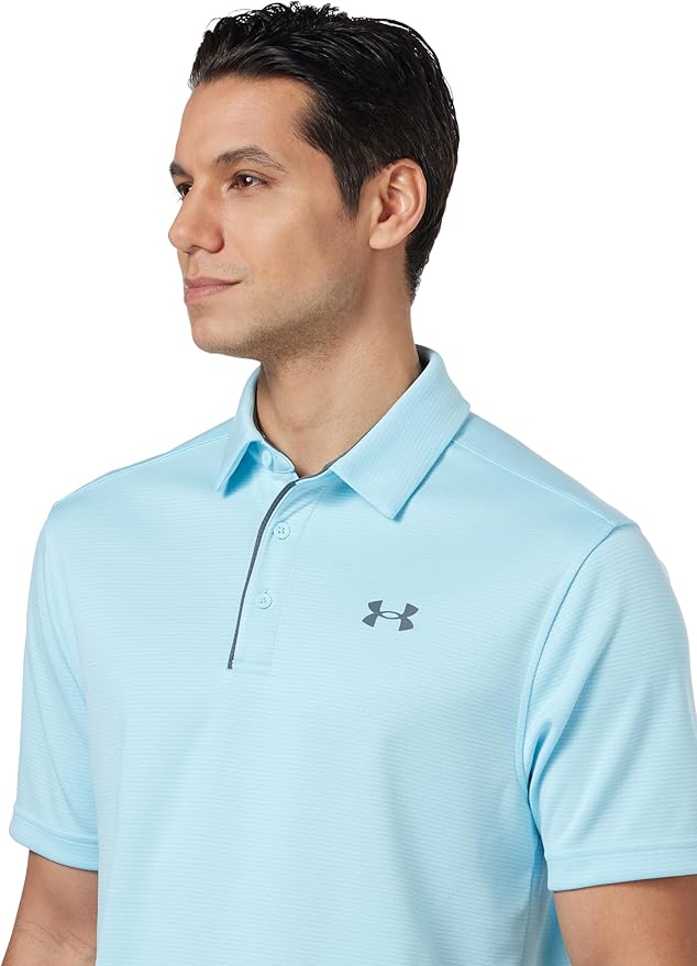 Under Armour Men's Tech Golf Polo