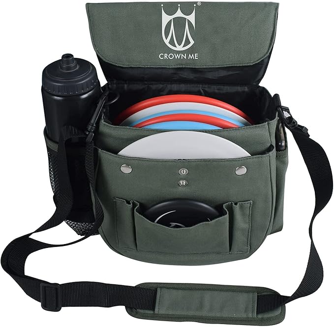 CROWN ME D05 Disc Golf Set, Disc Golf Starter Set