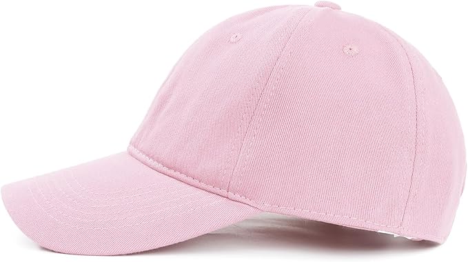 Baseball Cap for Women Men Golf Tennis Baseball Hat Youth Running hat Ponytail Cute Summer Ball Cap