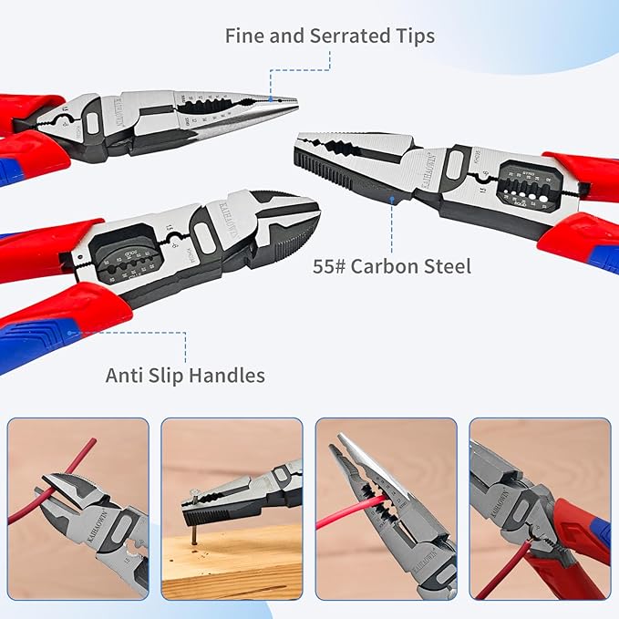 KAIHAOWIN 6-Piece Tool Set - Image 3