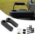 Golf Cart Armrest with Cup Holder for Rear Seat kit