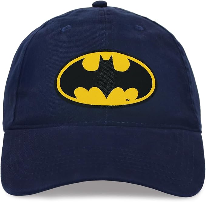 ABG Accessories Superman Hats for Men Baseball Cap