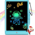 Bravokids Toys for 3-6 Years Old Girls Boys, LCD Writing Tablet 10 Inch Doodle by Bravokids