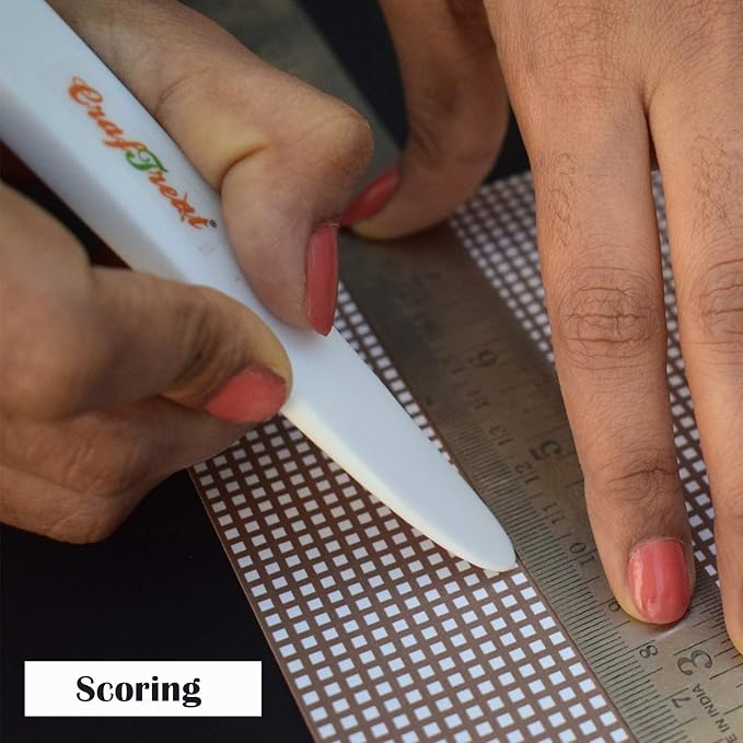 CrafTreat Teflon Bone Folder and Scoring Tool - Image 3