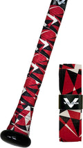 Vulcan | 0.50mm / 1.00mm / 1.75mm Bat Grip | Baseball/Softball | Multiple Colors