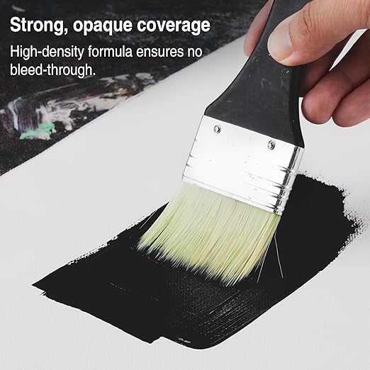 PHOENIX Black Gesso Primer - Image 3