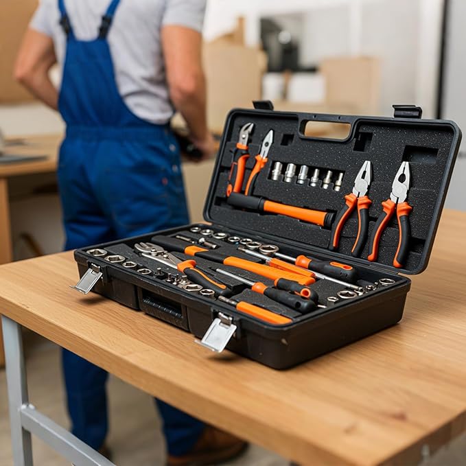 Pick and Pluck Foam Sheets, Tool Box, Storage Drawer - Image 3