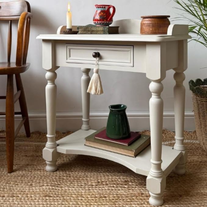 Dixie Belle Paint Company Chalk Finish Furniture Paint – Ecru – Matte Chic - Image 4