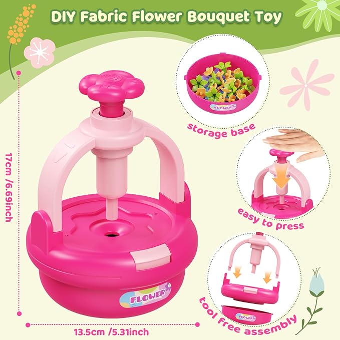 TingingYuli Arts and Crafts Kit - Image 4