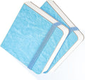 Funto Watercolor Journal 2-Pack, 44 Pages Each, Cold-Pressed 100% Cotton by FUNTO