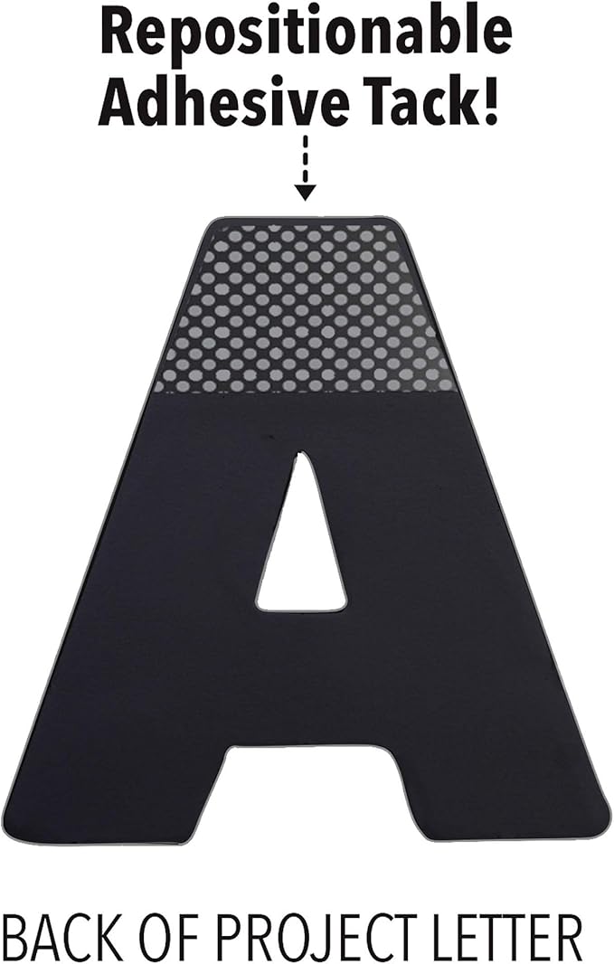 ArtSkills Poster Letters 4” Paper Letters - Image 3