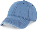 CHOK.LIDS Everyday Premium Dad Hat Unisex Cotton Baseball Cap for Men and Women Adjustable Lightweight Polo Style Curved Brim