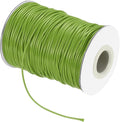 MECCANIXITY Waxed Cord 1.5mm Waxed Thread 87 Yard Wax String Leather Cord by MECCANIXITY