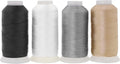 Mandala Crafts Neutral Heavy Duty Thread by MandalaCrafts