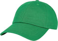 Classic Dad Hat Cotton, Low-Profile Plain Baseball Cap, Adjustable, Breathable and Packable