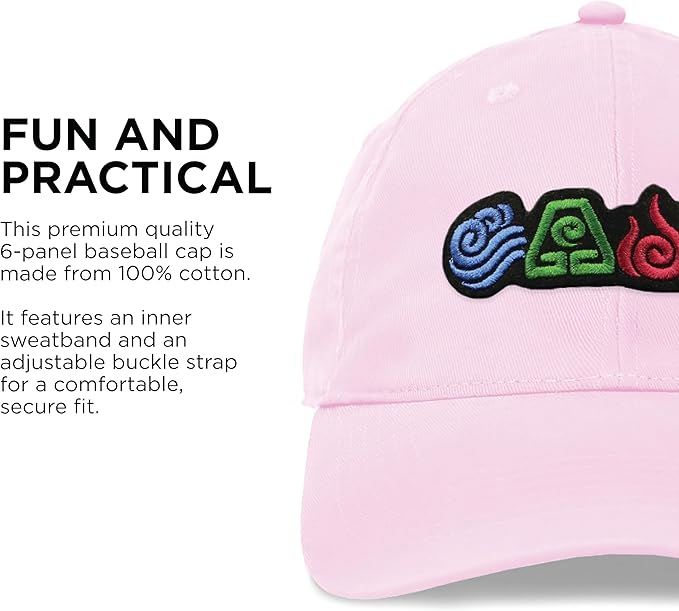 ABG Accessories Superman Hats for Men Baseball Cap