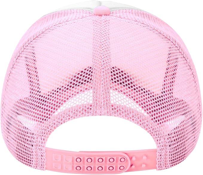 Funny Trucker Hat Funny Gag Gifts Snapback Hat for Adult Humor Fishing Cap Adjustable Mesh Sport Baseball Caps for Women Men