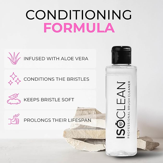 ISOCLEAN Professional Brush Cleaner 6 fl oz - Image 3